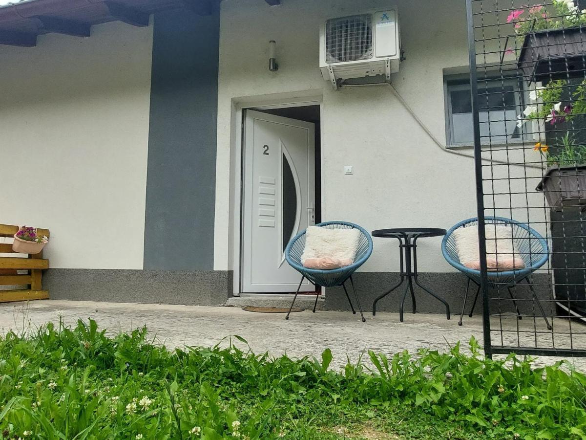 Apartments Window Bihać Exteriér fotografie