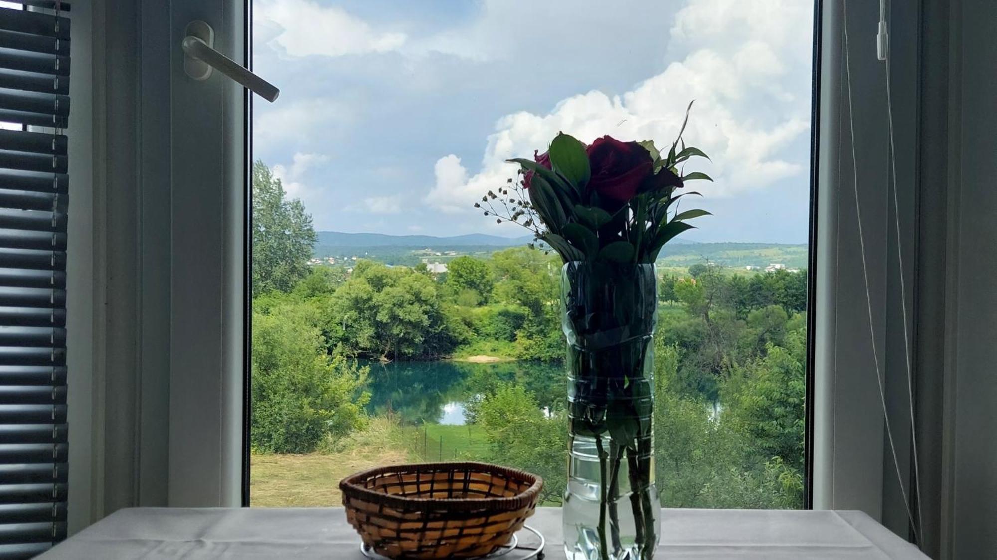 Apartments Window Bihać Exteriér fotografie
