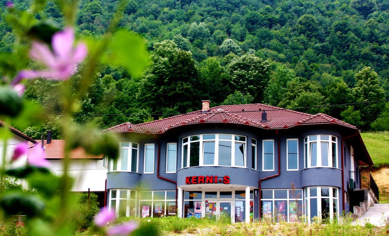 Apartments Window Bihać Exteriér fotografie